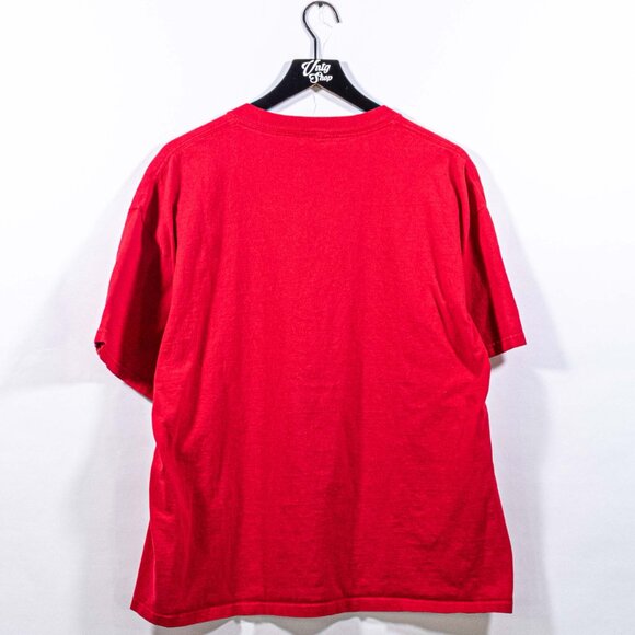 Dodge Ram SRT 10 T-Shirt Size Does Matter Flames XL Y2K Racing Streetwear - Picture 2 of 6